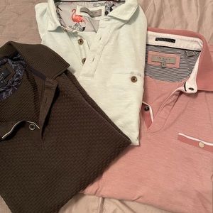 Ted Baker Polo Bundle